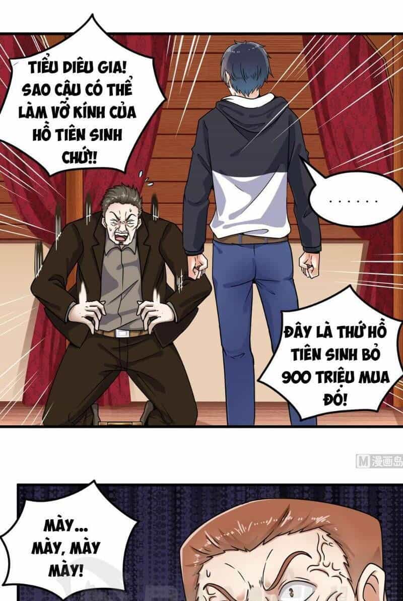 Địa Phủ Khai Phá Thương - Chương 113 - ảnh 10