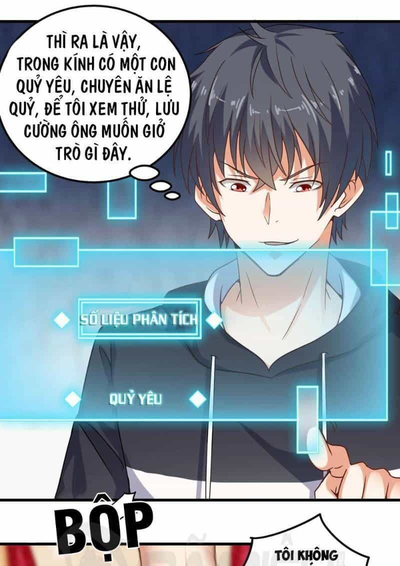 Địa Phủ Khai Phá Thương - Chương 113 - ảnh 3