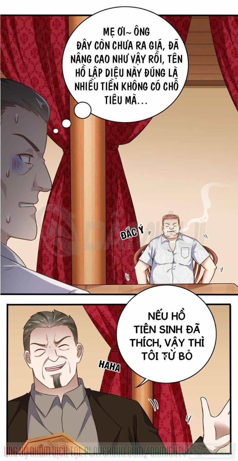 Địa Phủ Khai Phá Thương - Chương 113 - ảnh 5