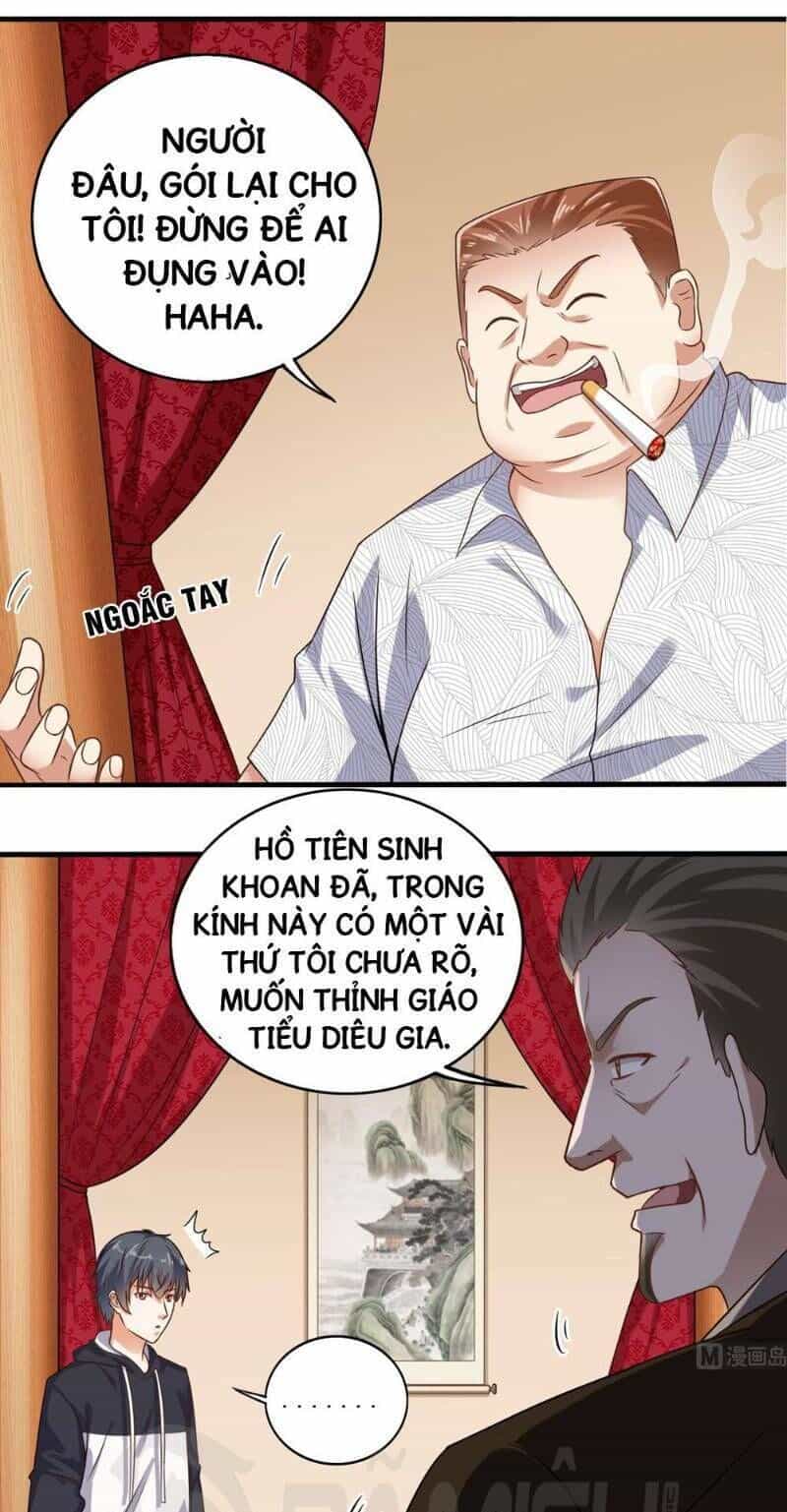 Địa Phủ Khai Phá Thương - Chương 113 - ảnh 6