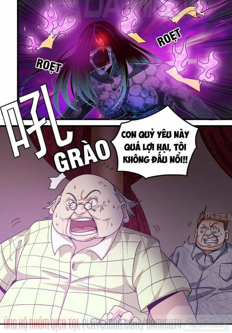 Địa Phủ Khai Phá Thương - Chương 114 - ảnh 10