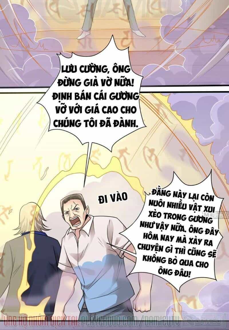 Địa Phủ Khai Phá Thương - Chương 114 - ảnh 16