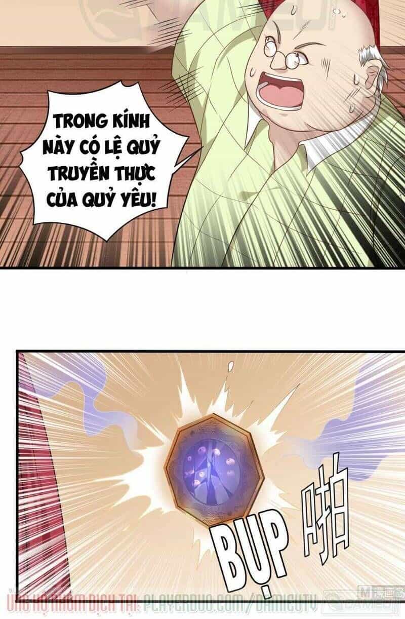 Địa Phủ Khai Phá Thương - Chương 114 - ảnh 4