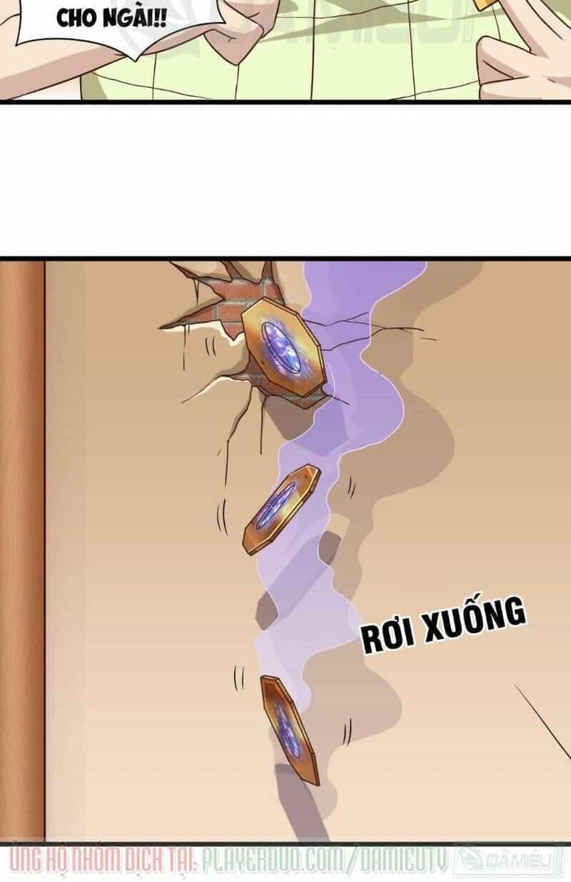 Địa Phủ Khai Phá Thương - Chương 114 - ảnh 6