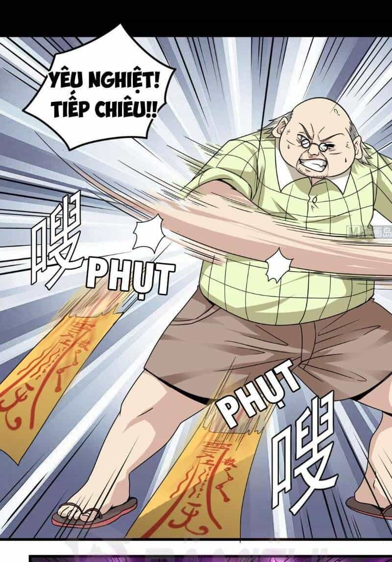Địa Phủ Khai Phá Thương - Chương 114 - ảnh 9
