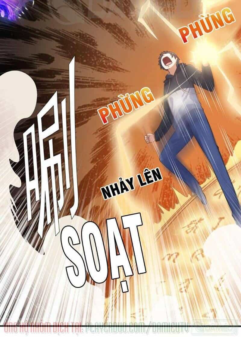 Địa Phủ Khai Phá Thương - Chương 115 - ảnh 12