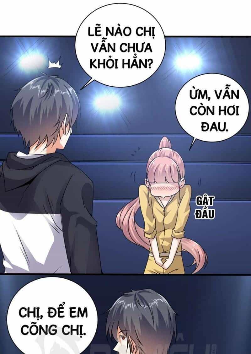 Địa Phủ Khai Phá Thương - Chương 116 - ảnh 13