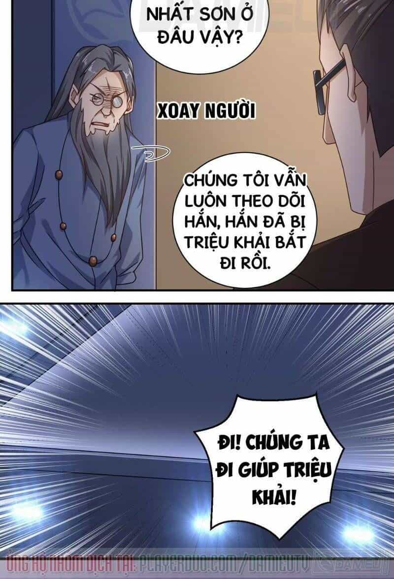 Địa Phủ Khai Phá Thương - Chương 116 - ảnh 18