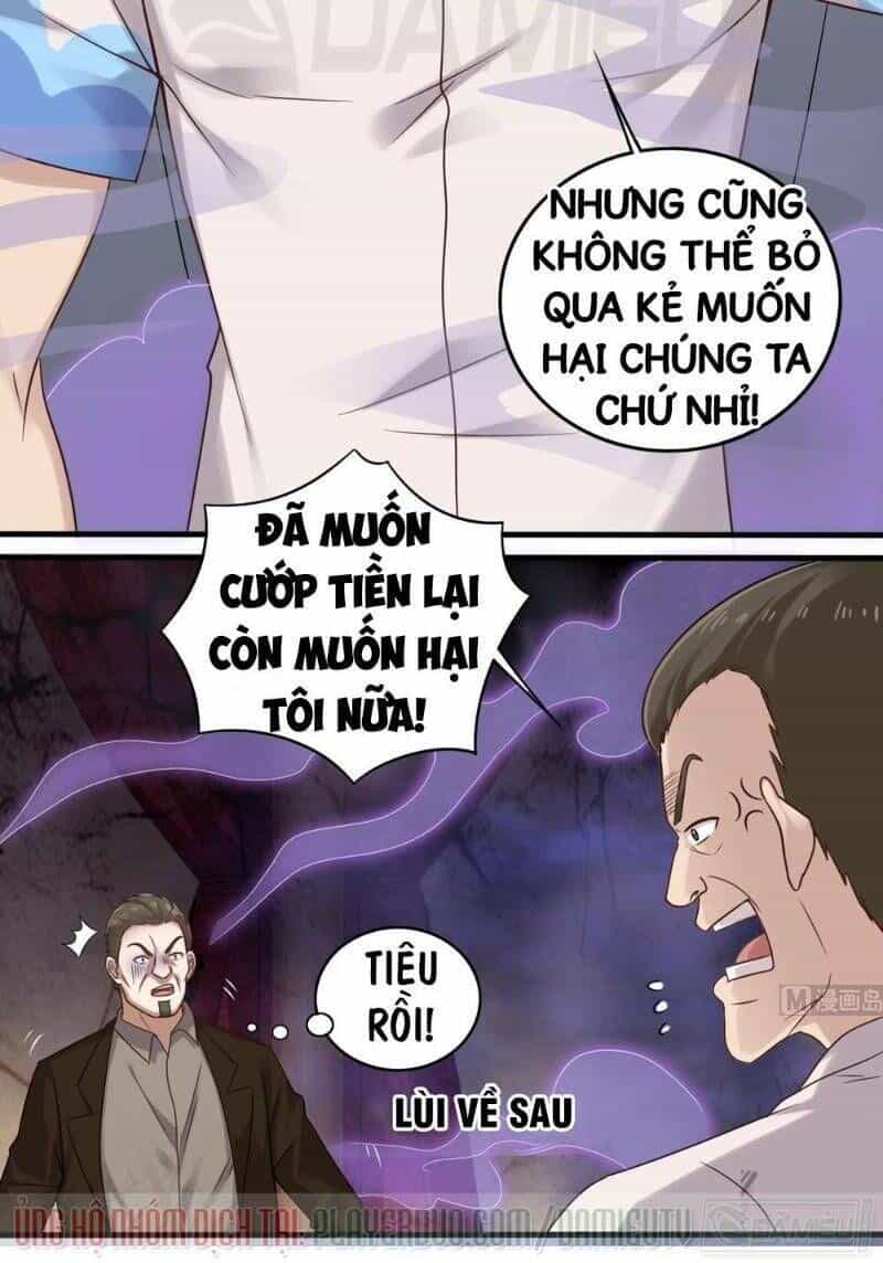 Địa Phủ Khai Phá Thương - Chương 116 - ảnh 2