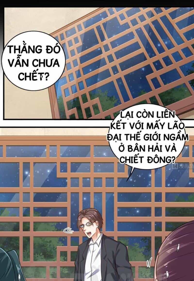 Địa Phủ Khai Phá Thương - Chương 117 - ảnh 1