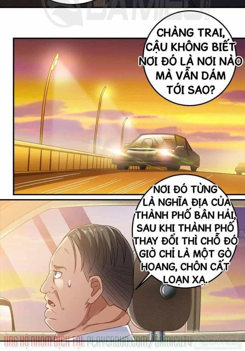 Địa Phủ Khai Phá Thương - Chương 117 - ảnh 16