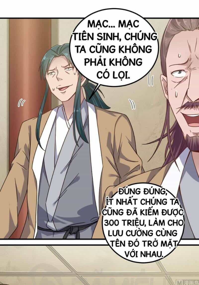 Địa Phủ Khai Phá Thương - Chương 117 - ảnh 3