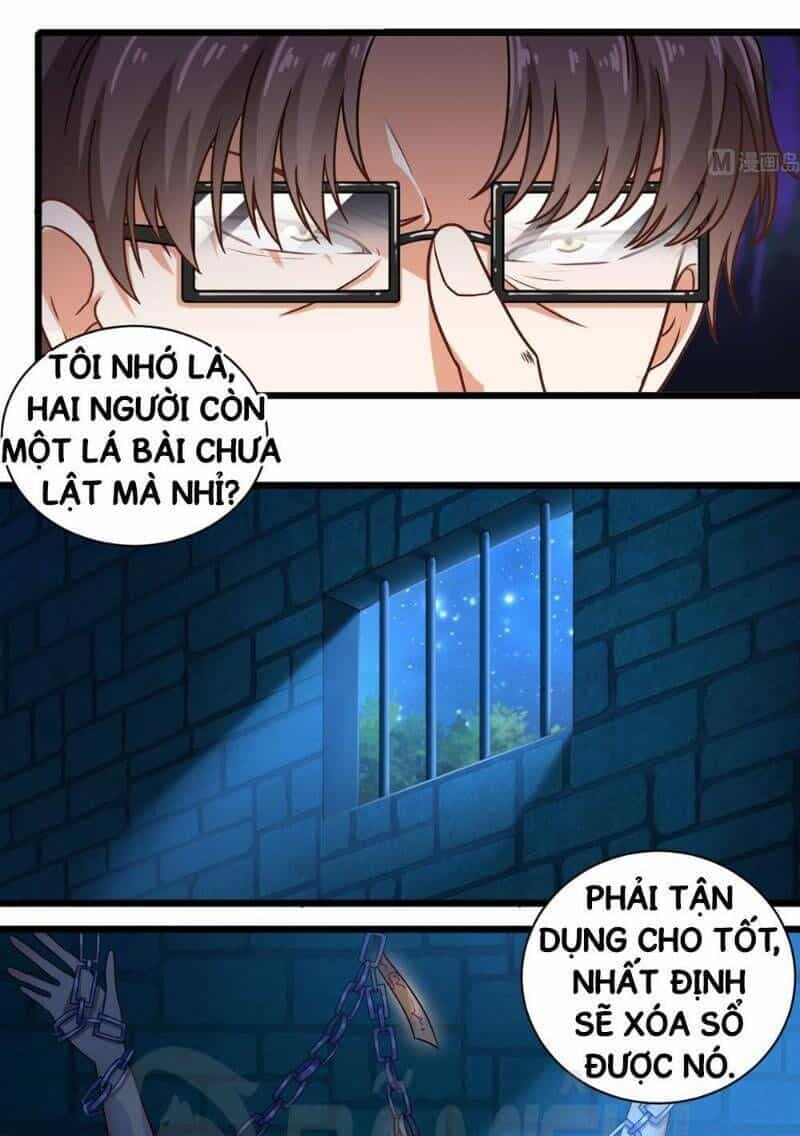 Địa Phủ Khai Phá Thương - Chương 117 - ảnh 5