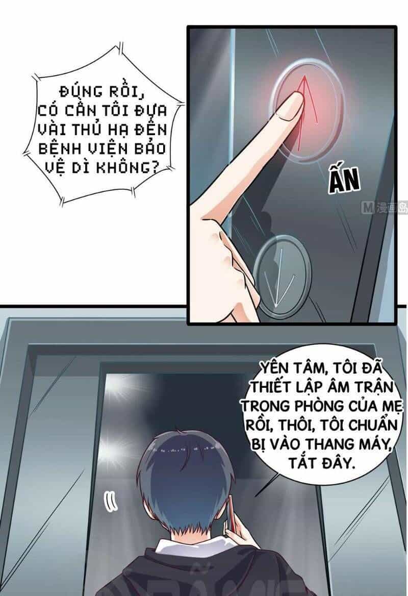 Địa Phủ Khai Phá Thương - Chương 117 - ảnh 9