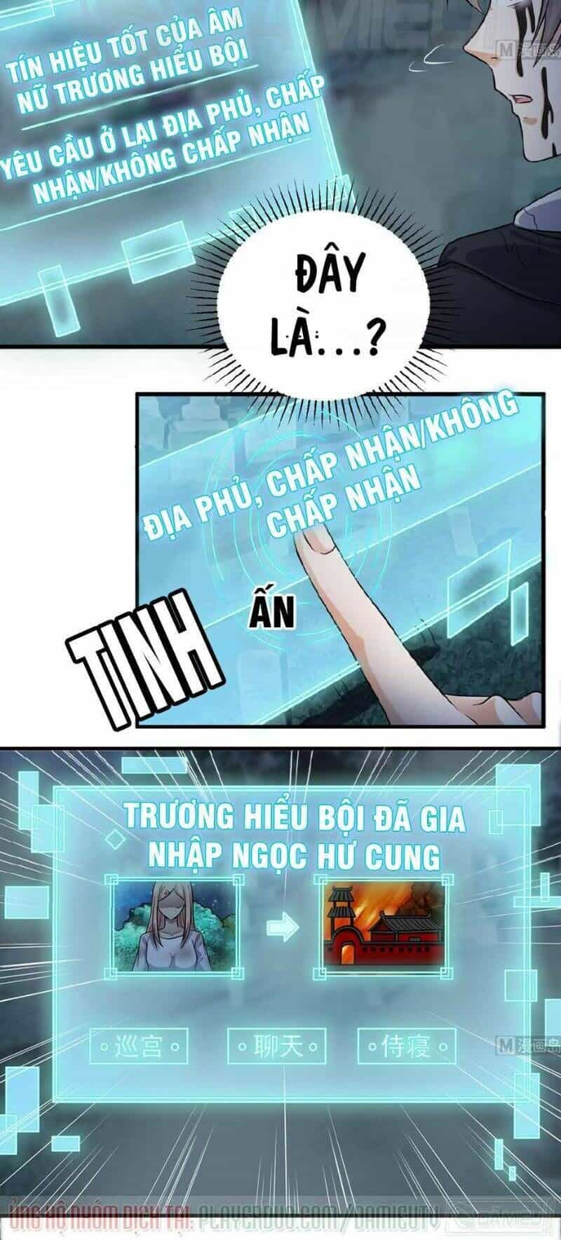 Địa Phủ Khai Phá Thương - Chương 119 - ảnh 2