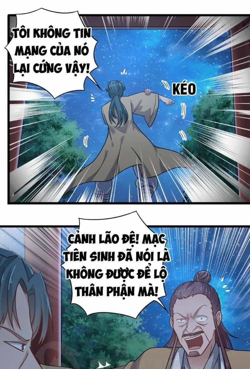 Địa Phủ Khai Phá Thương - Chương 119 - ảnh 5