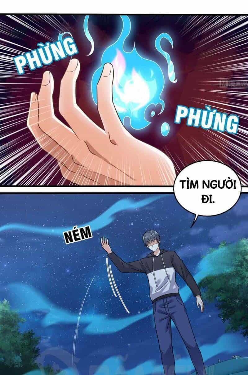 Địa Phủ Khai Phá Thương - Chương 119 - ảnh 7