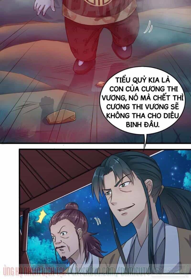 Địa Phủ Khai Phá Thương - Chương 120 - ảnh 6