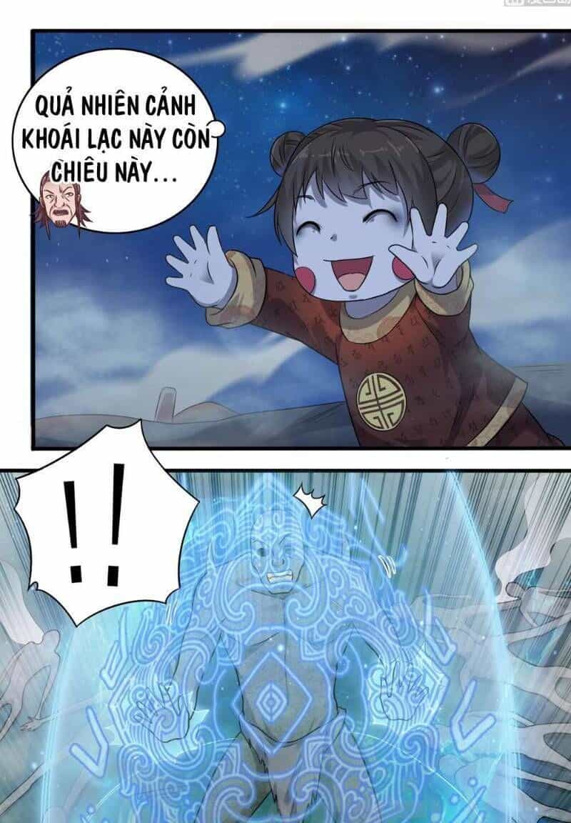 Địa Phủ Khai Phá Thương - Chương 120 - ảnh 7