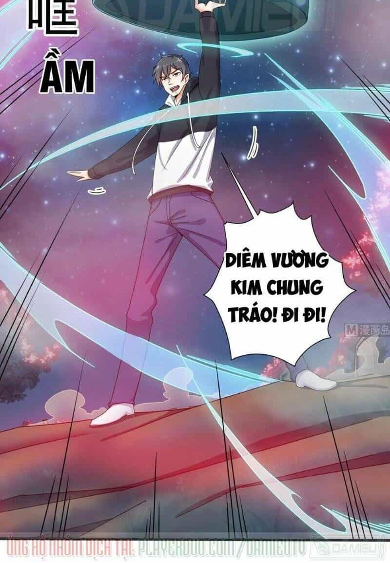 Địa Phủ Khai Phá Thương - Chương 121 - ảnh 2