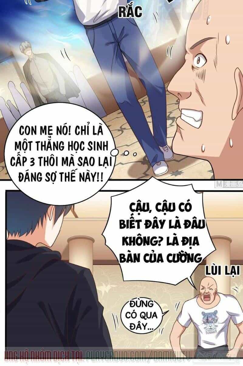 Địa Phủ Khai Phá Thương - Chương 122 - ảnh 10
