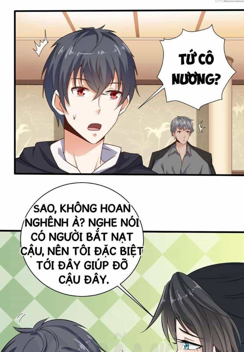 Địa Phủ Khai Phá Thương - Chương 122 - ảnh 13