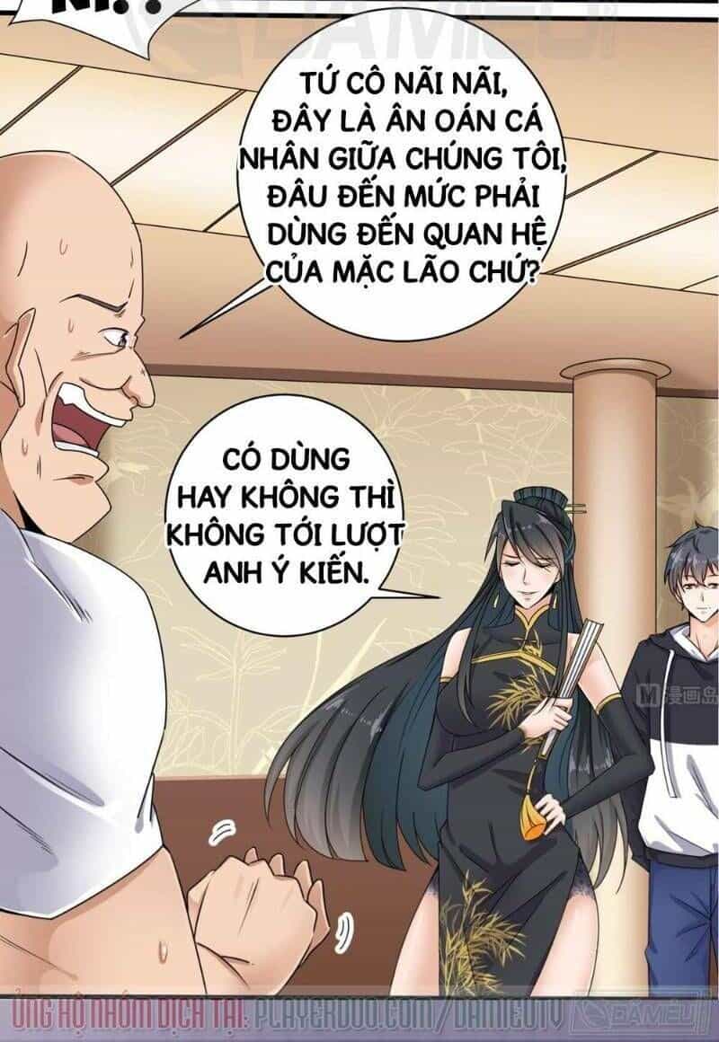 Địa Phủ Khai Phá Thương - Chương 122 - ảnh 16