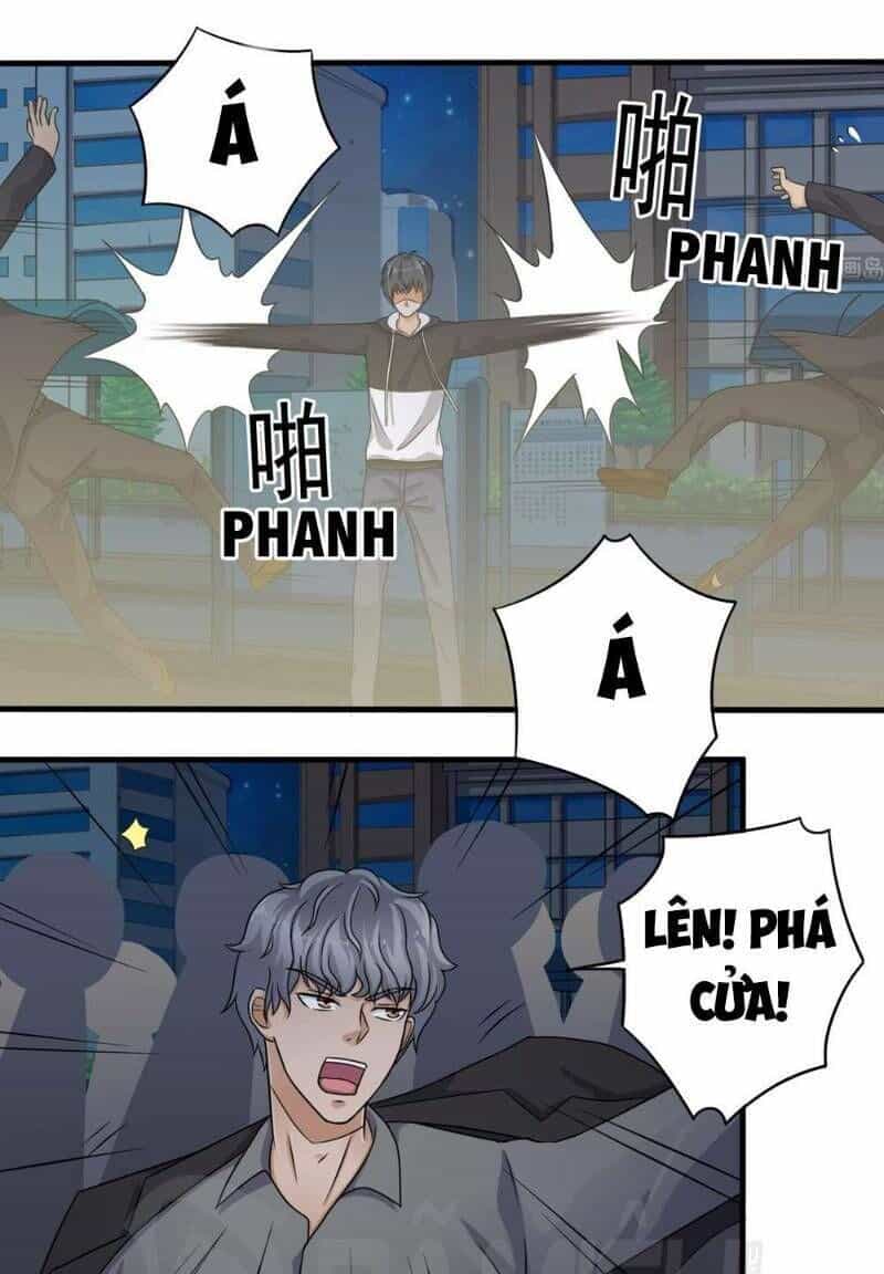 Địa Phủ Khai Phá Thương - Chương 122 - ảnh 5