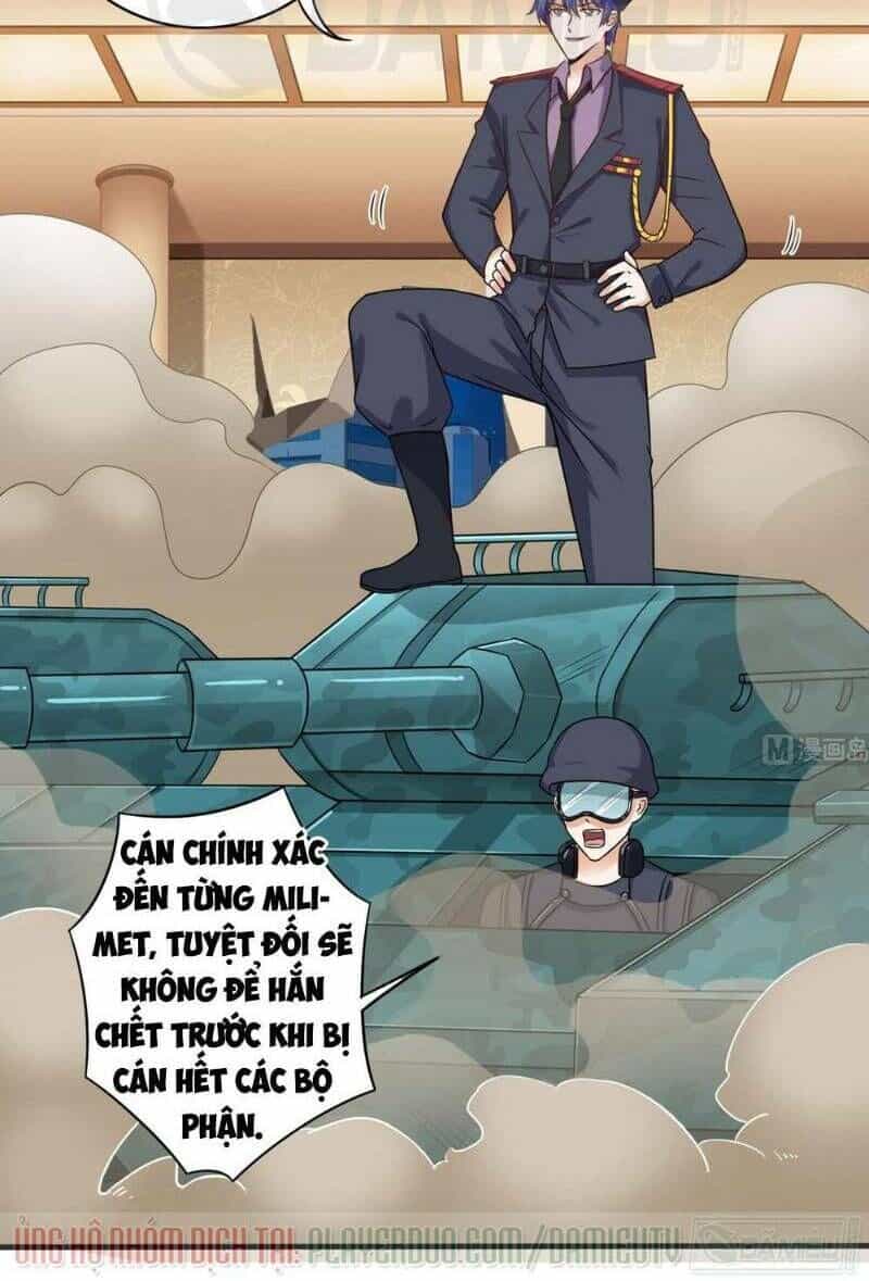 Địa Phủ Khai Phá Thương - Chương 123 - ảnh 10