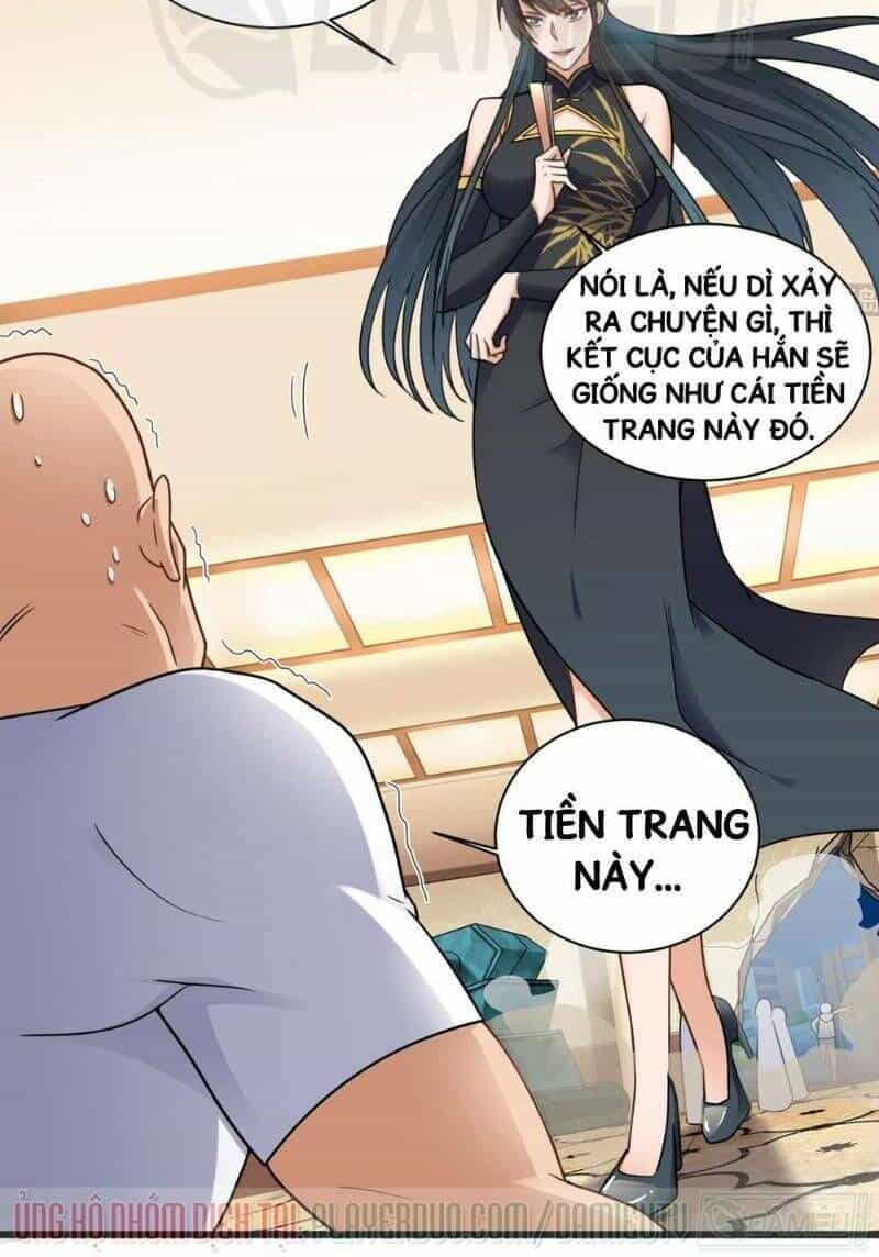 Địa Phủ Khai Phá Thương - Chương 123 - ảnh 14
