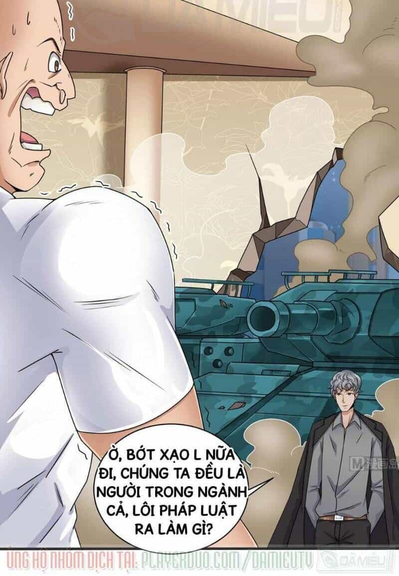 Địa Phủ Khai Phá Thương - Chương 123 - ảnh 2