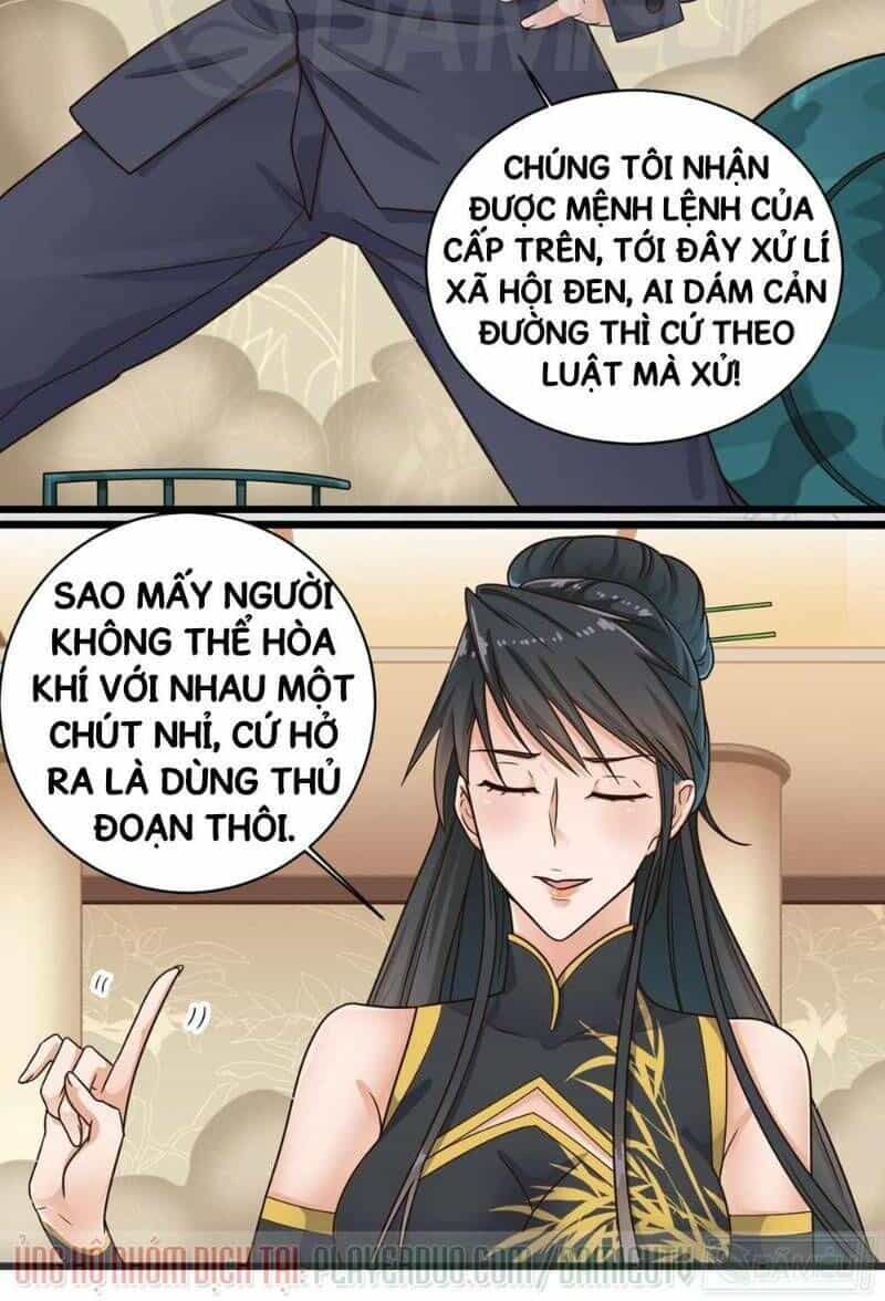 Địa Phủ Khai Phá Thương - Chương 123 - ảnh 4