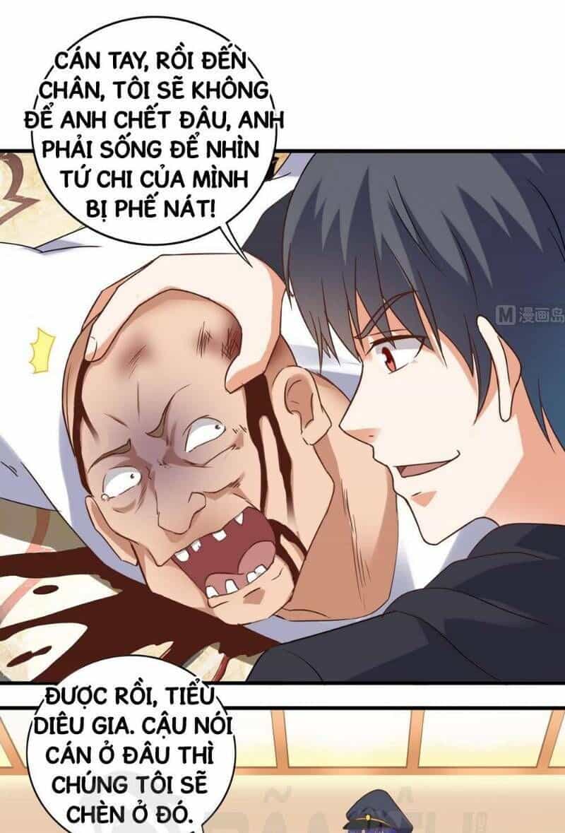 Địa Phủ Khai Phá Thương - Chương 123 - ảnh 9