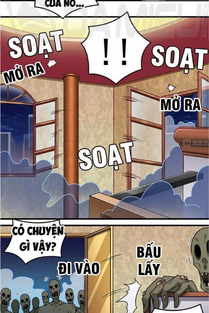 Địa Phủ Khai Phá Thương - Chương 124 - ảnh 10