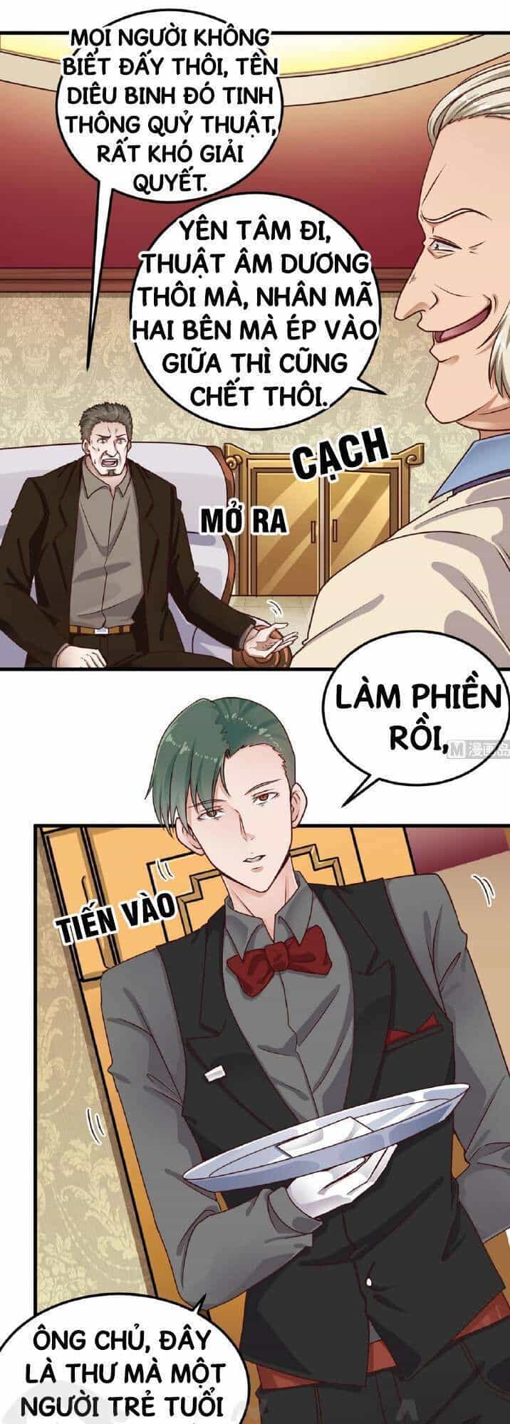 Địa Phủ Khai Phá Thương - Chương 124 - ảnh 3