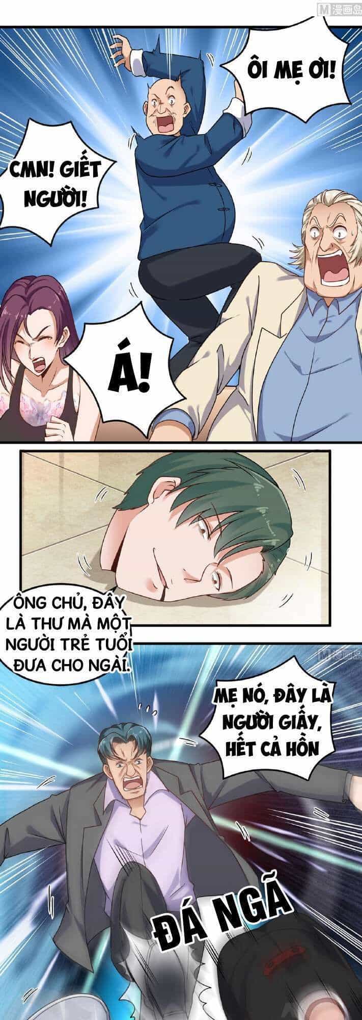 Địa Phủ Khai Phá Thương - Chương 124 - ảnh 6