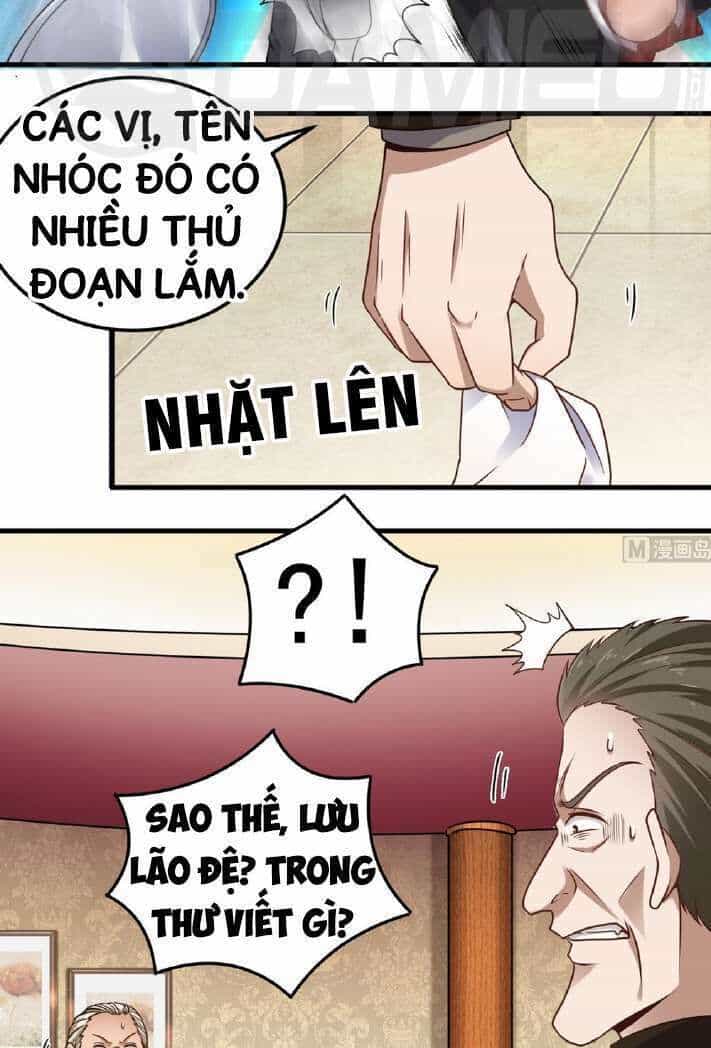 Địa Phủ Khai Phá Thương - Chương 124 - ảnh 7