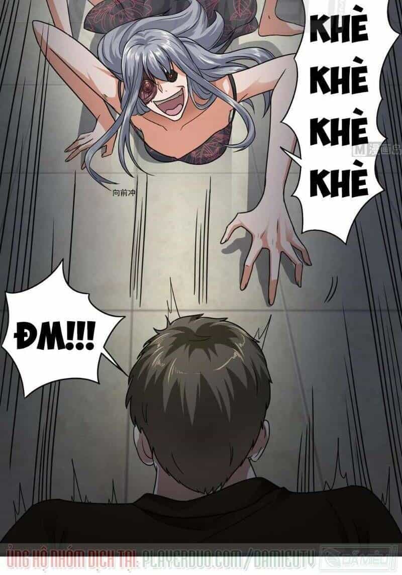Địa Phủ Khai Phá Thương - Chương 125 - ảnh 8