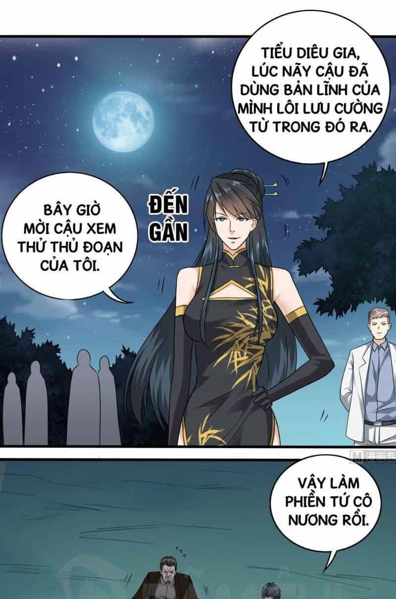 Địa Phủ Khai Phá Thương - Chương 126 - ảnh 10