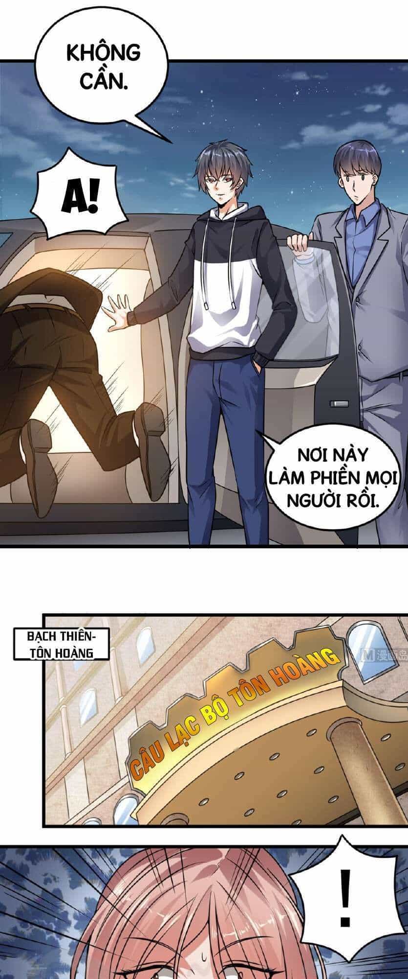Địa Phủ Khai Phá Thương - Chương 127 - ảnh 7