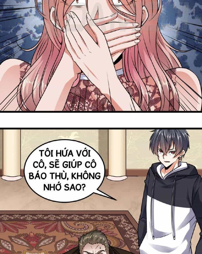 Địa Phủ Khai Phá Thương - Chương 127 - ảnh 8