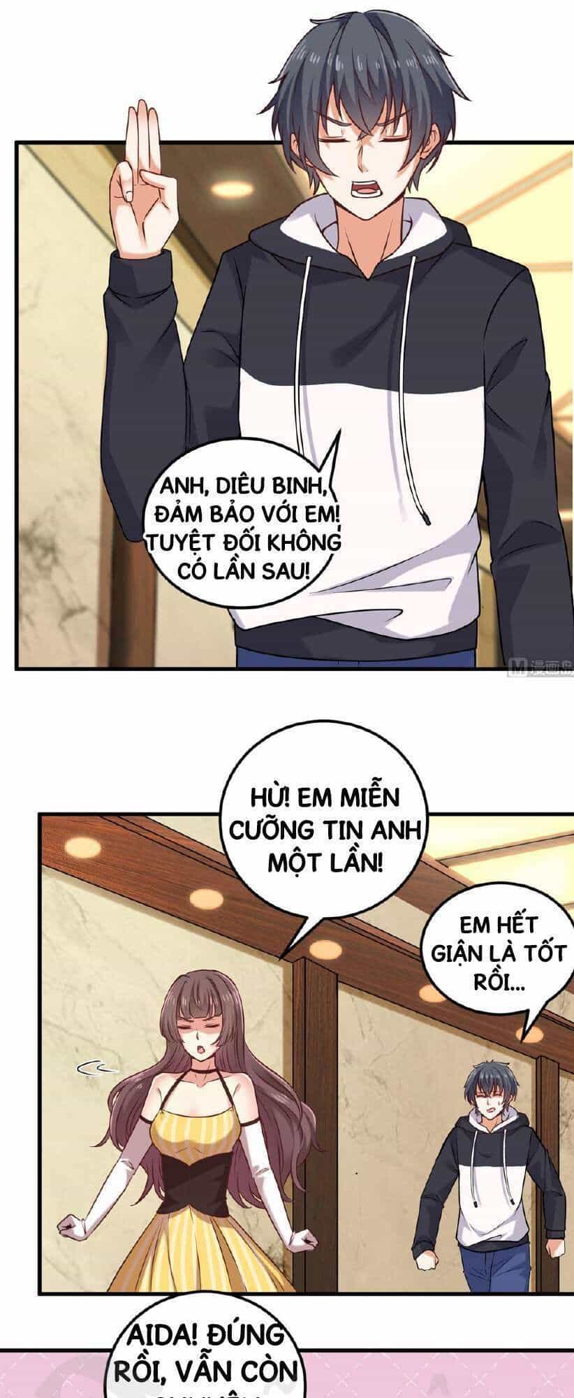 Địa Phủ Khai Phá Thương - Chương 128 - ảnh 13