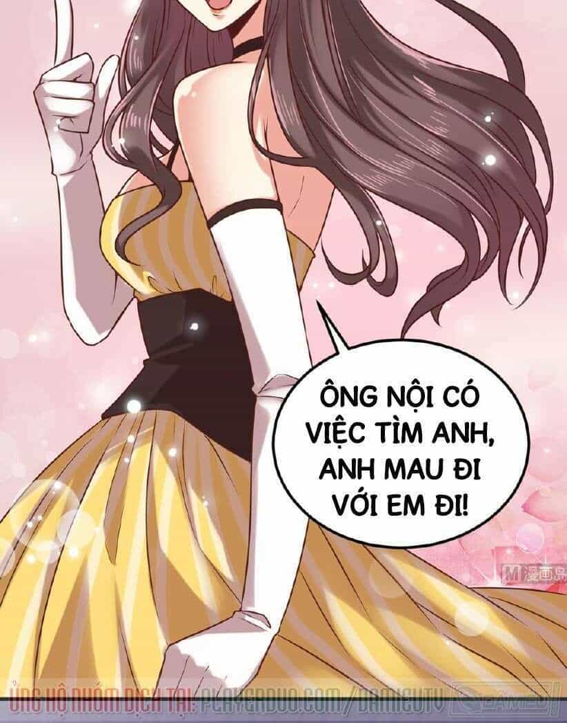 Địa Phủ Khai Phá Thương - Chương 128 - ảnh 15