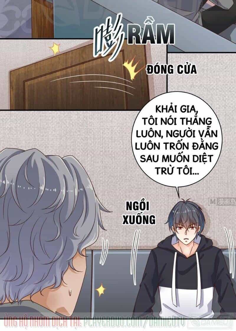 Địa Phủ Khai Phá Thương - Chương 129 - ảnh 10