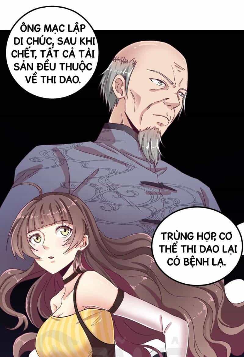Địa Phủ Khai Phá Thương - Chương 129 - ảnh 13