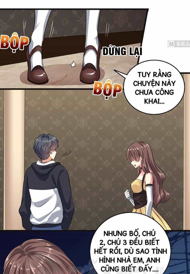 Địa Phủ Khai Phá Thương - Chương 129 - ảnh 5