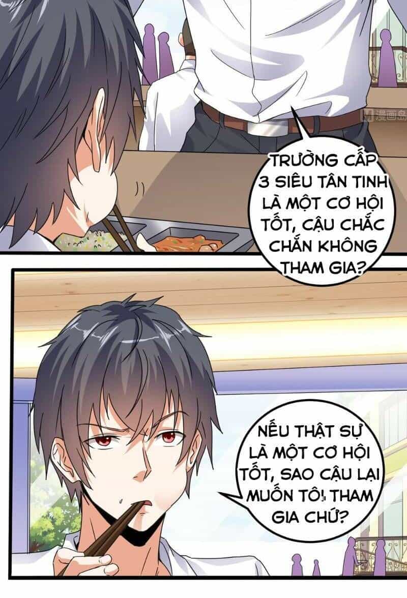 Địa Phủ Khai Phá Thương - Chương 130 - ảnh 6