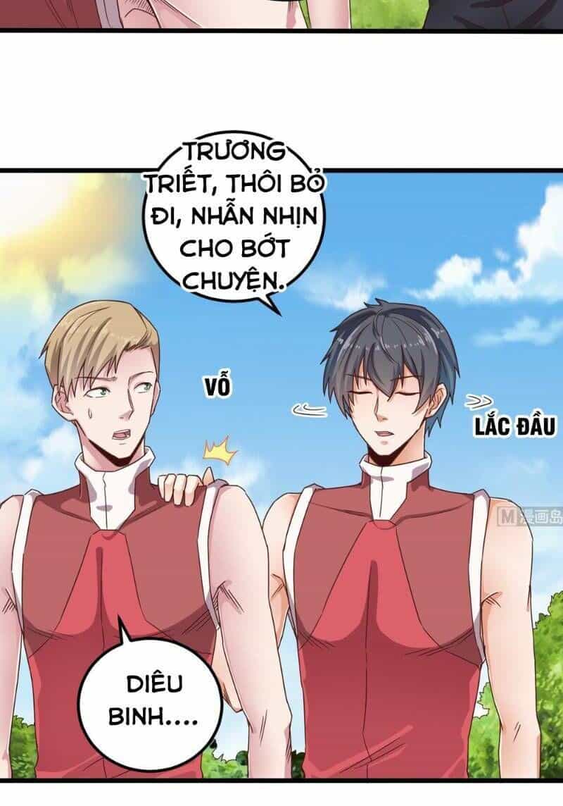 Địa Phủ Khai Phá Thương - Chương 131 - ảnh 10