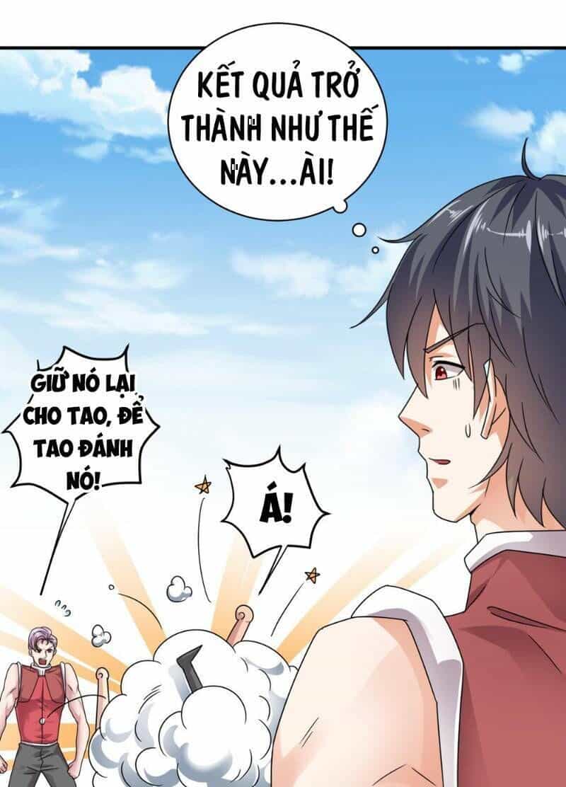 Địa Phủ Khai Phá Thương - Chương 131 - ảnh 13
