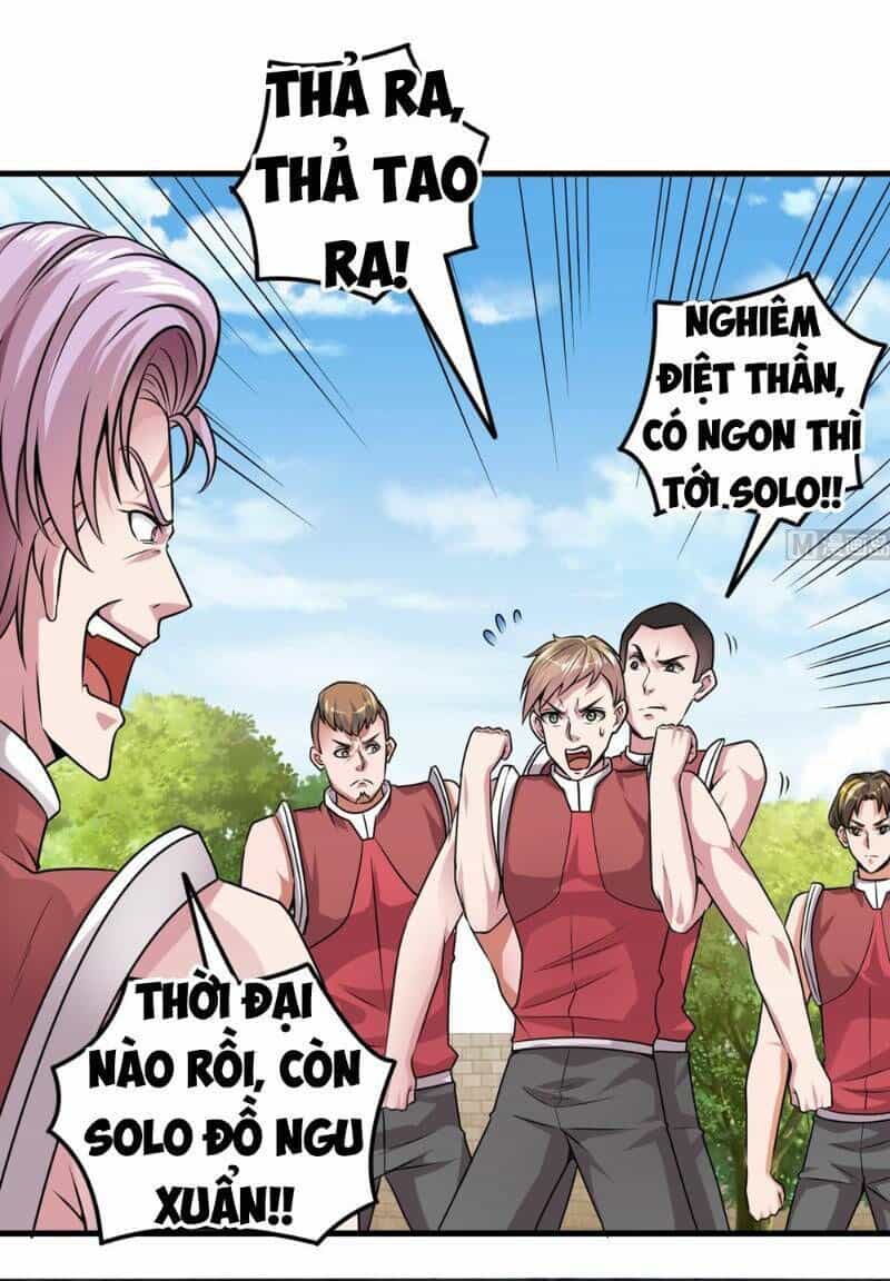 Địa Phủ Khai Phá Thương - Chương 131 - ảnh 15